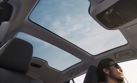 2023 Lexus RZ 450e Panoramic Roof Wallpapers 450x275 (37)