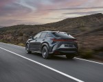 2023 Lexus RZ 450e Rear Three-Quarter Wallpapers 150x120 (4)