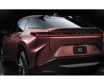 2023 Lexus RZ 450e Rear Wallpapers 150x120 (23)