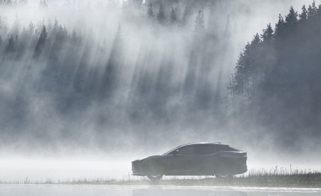2023 Lexus RZ 450e Side Wallpapers 450x275 (16)