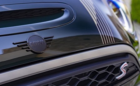 2023 MINI Cooper S Convertible Resolute Edition Detail Wallpapers 450x275 (48)