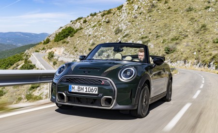 2023 MINI Cooper S Convertible Resolute Edition Wallpapers HD
