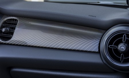 2023 MINI Cooper S Convertible Resolute Edition Interior Detail Wallpapers 450x275 (65)