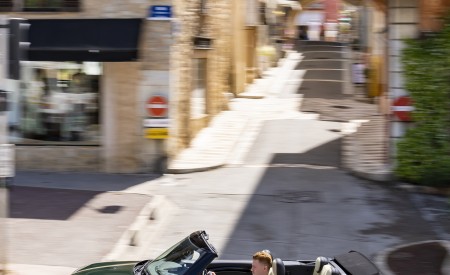 2023 MINI Cooper S Convertible Resolute Edition Side Wallpapers 450x275 (25)