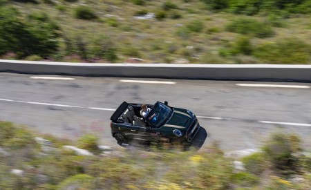 2023 MINI Cooper S Convertible Resolute Edition Top Wallpapers 450x275 (15)