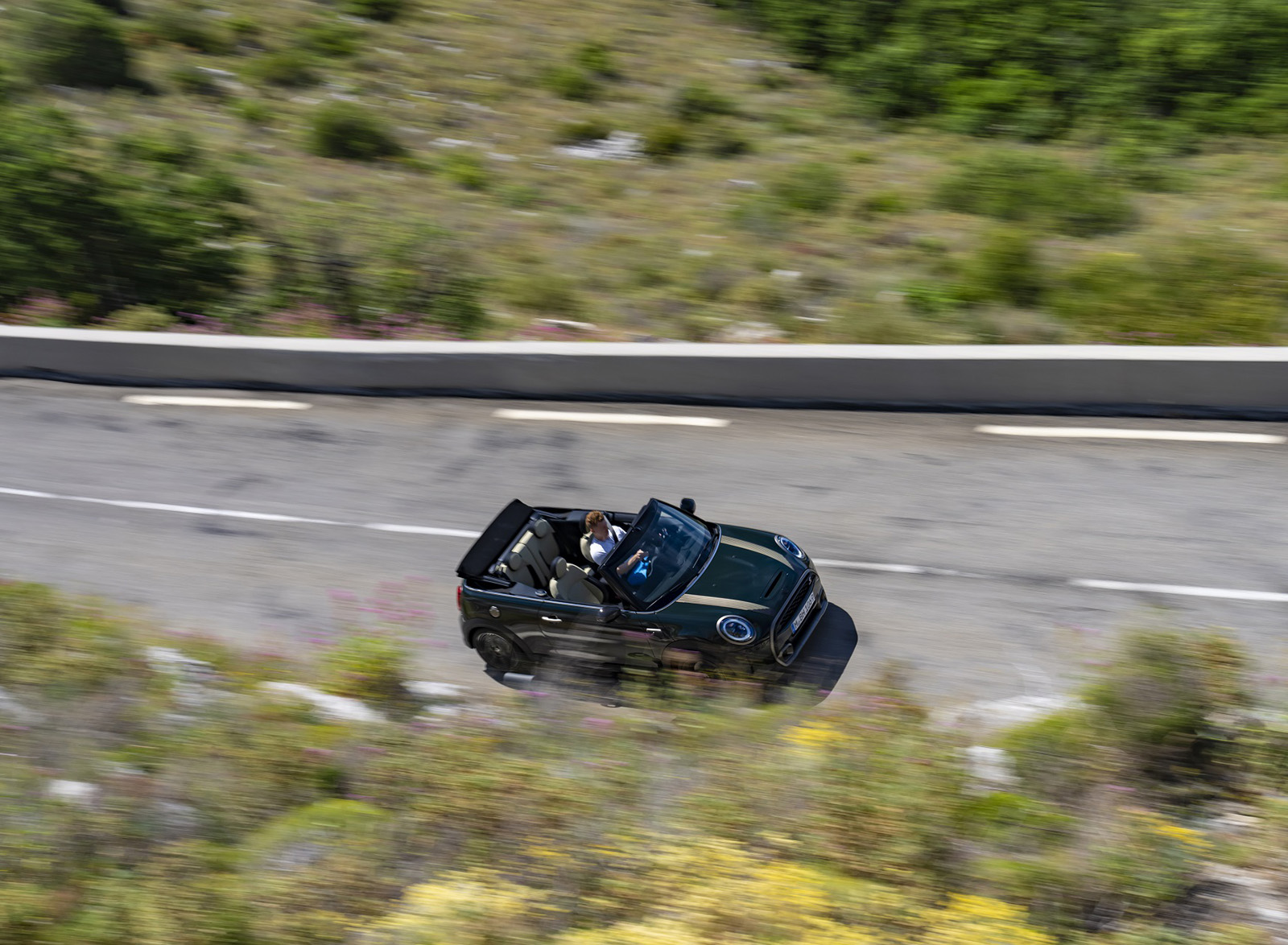 2023 MINI Cooper S Convertible Resolute Edition Top Wallpapers (15)