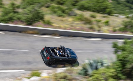 2023 MINI Cooper S Convertible Resolute Edition Top Wallpapers 450x275 (16)