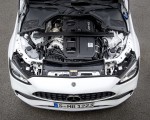 2023 Mercedes-AMG C 43 4MATIC (Color: Opalite White) Engine Wallpapers 150x120 (23)