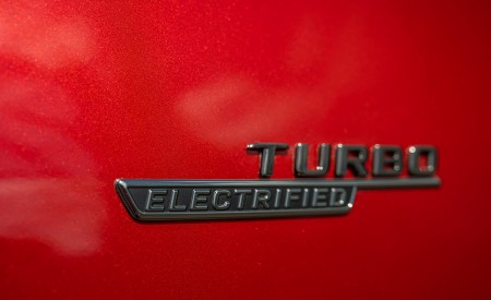 2023 Mercedes-AMG C 43 Badge Wallpapers 450x275 (45)