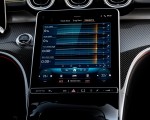 2023 Mercedes-AMG C 43 Central Console Wallpapers 150x120