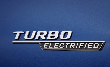 2023 Mercedes-AMG C 43 Estate 4MATIC T-Modell (Color: Spectral Blue) Badge Wallpapers 450x275 (19)