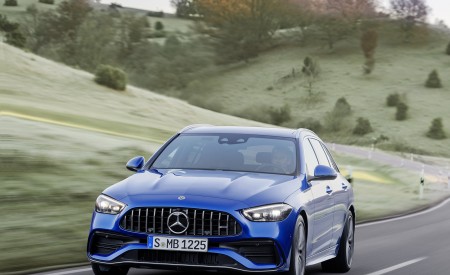 2023 Mercedes-AMG C 43 Estate Wallpapers & HD Images