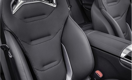 2023 Mercedes-AMG C 43 Estate 4MATIC T-Modell (Color: Spectral Blue) Interior Seats Wallpapers 450x275 (25)