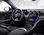 2023 Mercedes-AMG C 43 Estate 4MATIC T-Modell (Color: Spectral Blue) Interior Wallpapers 150x120 (24)