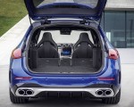 2023 Mercedes-AMG C 43 Estate 4MATIC T-Modell (Color: Spectral Blue) Trunk Wallpapers 150x120 (27)