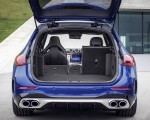 2023 Mercedes-AMG C 43 Estate 4MATIC T-Modell (Color: Spectral Blue) Trunk Wallpapers 150x120 (28)