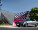 2023 Mercedes-AMG C 43 Front Three-Quarter Wallpapers 150x120