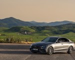 2023 Mercedes-AMG C 43 Front Three-Quarter Wallpapers 150x120