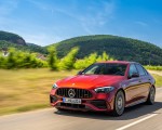 2023 Mercedes-AMG C 43 Front Three-Quarter Wallpapers 150x120 (32)
