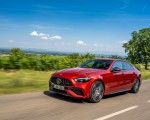2023 Mercedes-AMG C 43 Front Three-Quarter Wallpapers  150x120 (33)