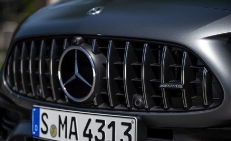 2023 Mercedes-AMG C 43 Grille Wallpapers 450x275 (77)