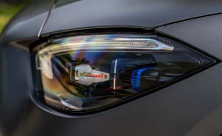 2023 Mercedes-AMG C 43 Headlight Wallpapers 450x275 (78)