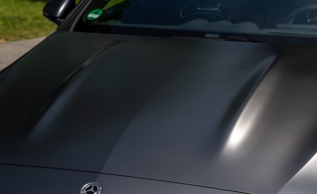 2023 Mercedes-AMG C 43 Hood Wallpapers 450x275 (79)