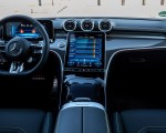 2023 Mercedes-AMG C 43 Interior Cockpit Wallpapers 150x120