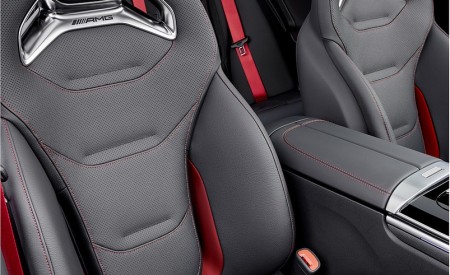2023 Mercedes-AMG C 43 Interior Front Seats Wallpapers 450x275 (26)