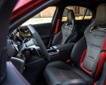 2023 Mercedes-AMG C 43 Interior Front Seats Wallpapers 150x120