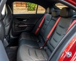 2023 Mercedes-AMG C 43 Interior Rear Seats Wallpapers 150x120