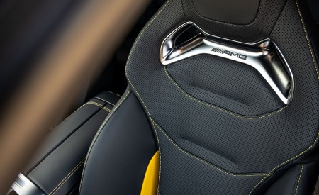 2023 Mercedes-AMG C 43 Interior Seats Wallpapers 450x275 (93)