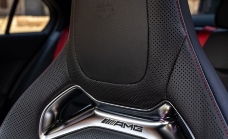 2023 Mercedes-AMG C 43 Interior Seats Wallpapers 450x275 (60)