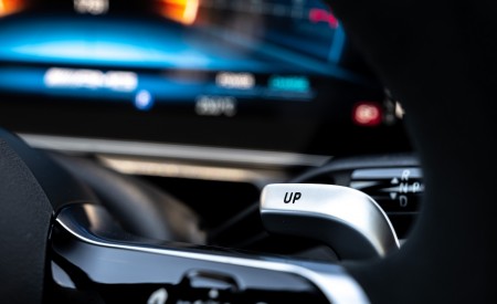 2023 Mercedes-AMG C 43 Paddle Shifters Wallpapers 450x275 (51)