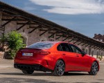2023 Mercedes-AMG C 43 Rear Three-Quarter Wallpapers  150x120 (40)