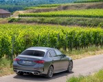 2023 Mercedes-AMG C 43 Rear Three-Quarter Wallpapers 150x120