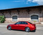 2023 Mercedes-AMG C 43 Rear Three-Quarter Wallpapers 150x120 (37)