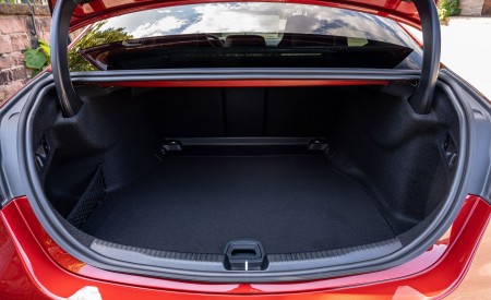 2023 Mercedes-AMG C 43 Trunk Wallpapers 450x275 (63)
