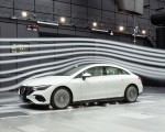 2023 Mercedes-Benz EQE 350+ Aerodynamics Wallpapers 150x120