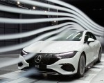 2023 Mercedes-Benz EQE 350+ Aerodynamics Wallpapers 150x120