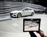 2023 Mercedes-Benz EQE 350+ Aerodynamics Wallpapers 150x120