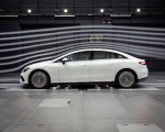 2023 Mercedes-Benz EQE 350+ Aerodynamics Wallpapers 150x120