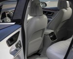 2023 Mercedes-Benz EQE 350+ (Color: Alpine Grey) Interior Detail Wallpapers 150x120