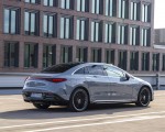 2023 Mercedes-Benz EQE 350+ (Color: Alpine Grey) Rear Three-Quarter Wallpapers 150x120 (58)