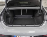 2023 Mercedes-Benz EQE 350+ (Color: Alpine Grey) Trunk Wallpapers 150x120