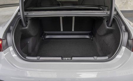 2023 Mercedes-Benz EQE 350+ (Color: Alpine Grey) Trunk Wallpapers 450x275 (64)