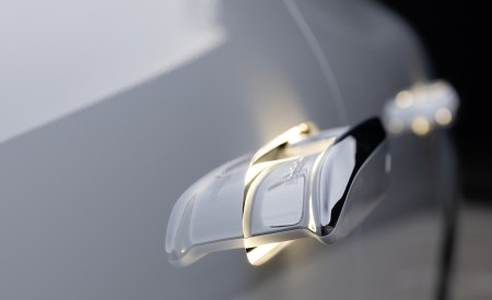 2023 Mercedes-Benz EQE 350+ (Color: Opalite White) Detail Wallpapers 450x275 (73)