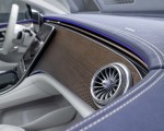 2023 Mercedes-Benz EQE 350+ Interior Detail Wallpapers 150x120