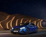 2023 Mercedes-Benz EQE 350+ (UK-Spec) Front Three-Quarter Wallpapers 150x120 (26)