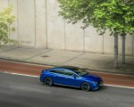 2023 Mercedes-Benz EQE 350+ (UK-Spec) Front Three-Quarter Wallpapers 150x120 (16)